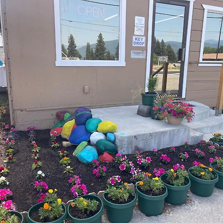 Kootenai Valley Motel Bonners Ferry Buitenkant foto