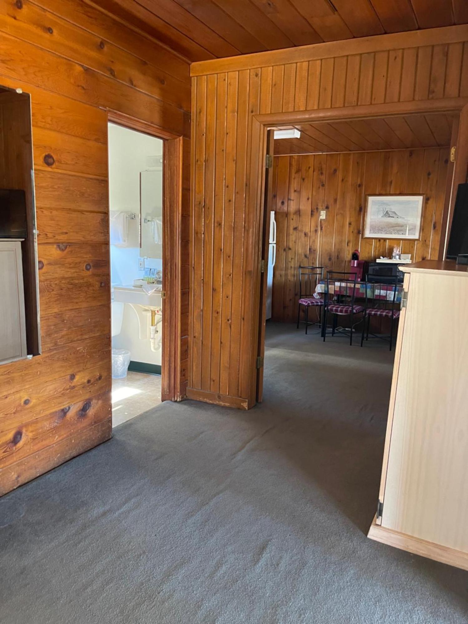 Kootenai Valley Motel Bonners Ferry Buitenkant foto
