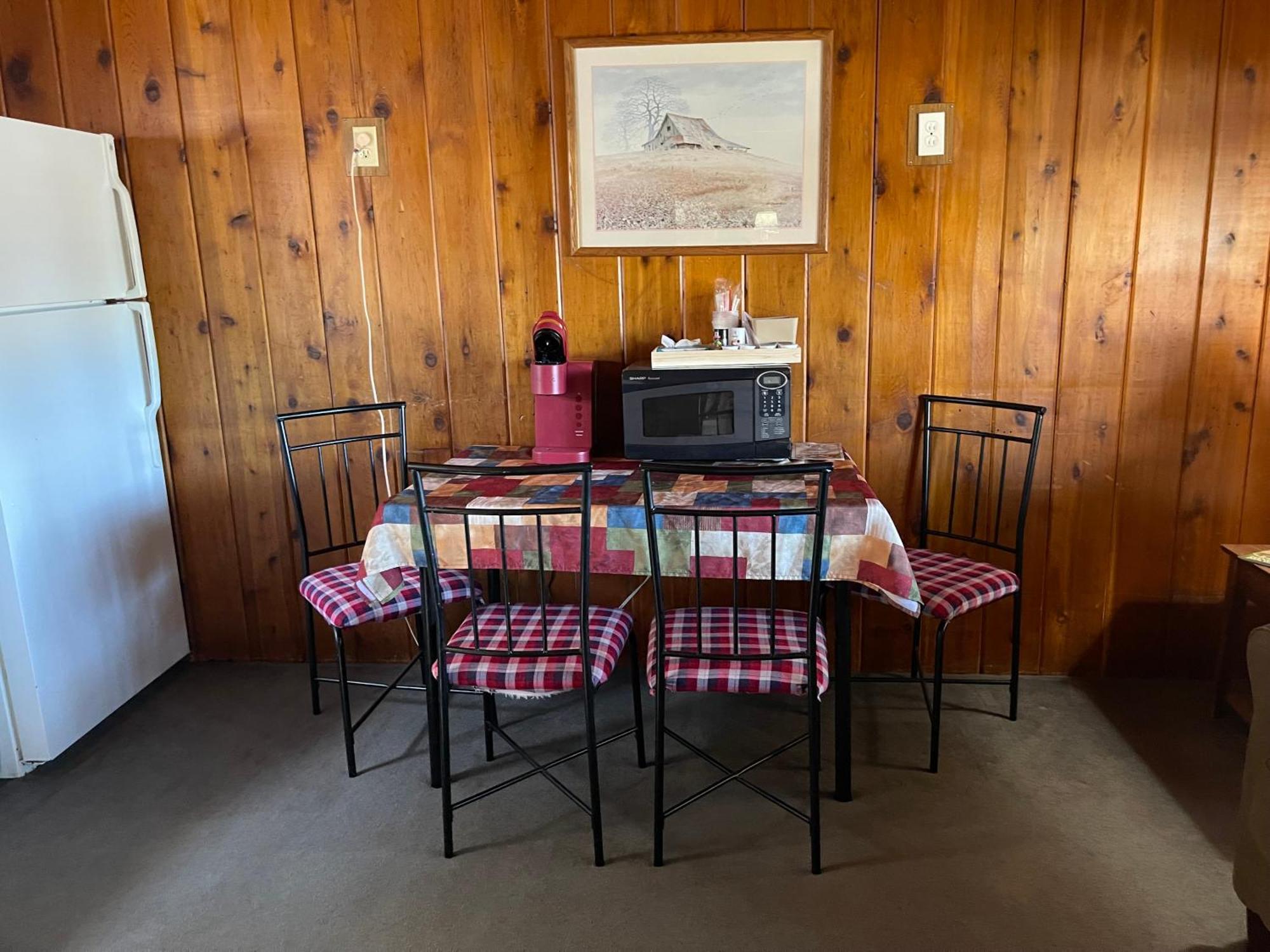 Kootenai Valley Motel Bonners Ferry Buitenkant foto