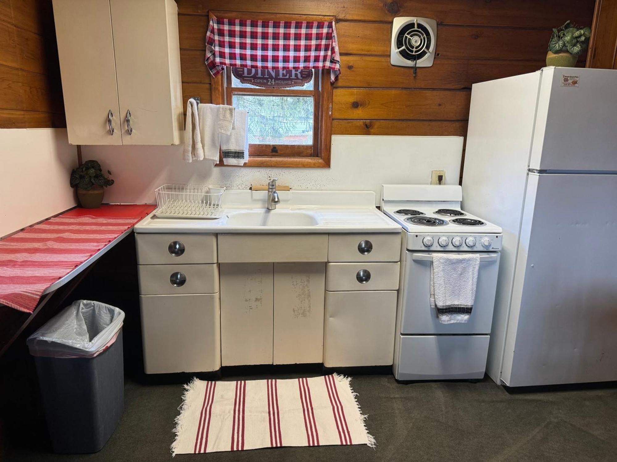 Kootenai Valley Motel Bonners Ferry Buitenkant foto