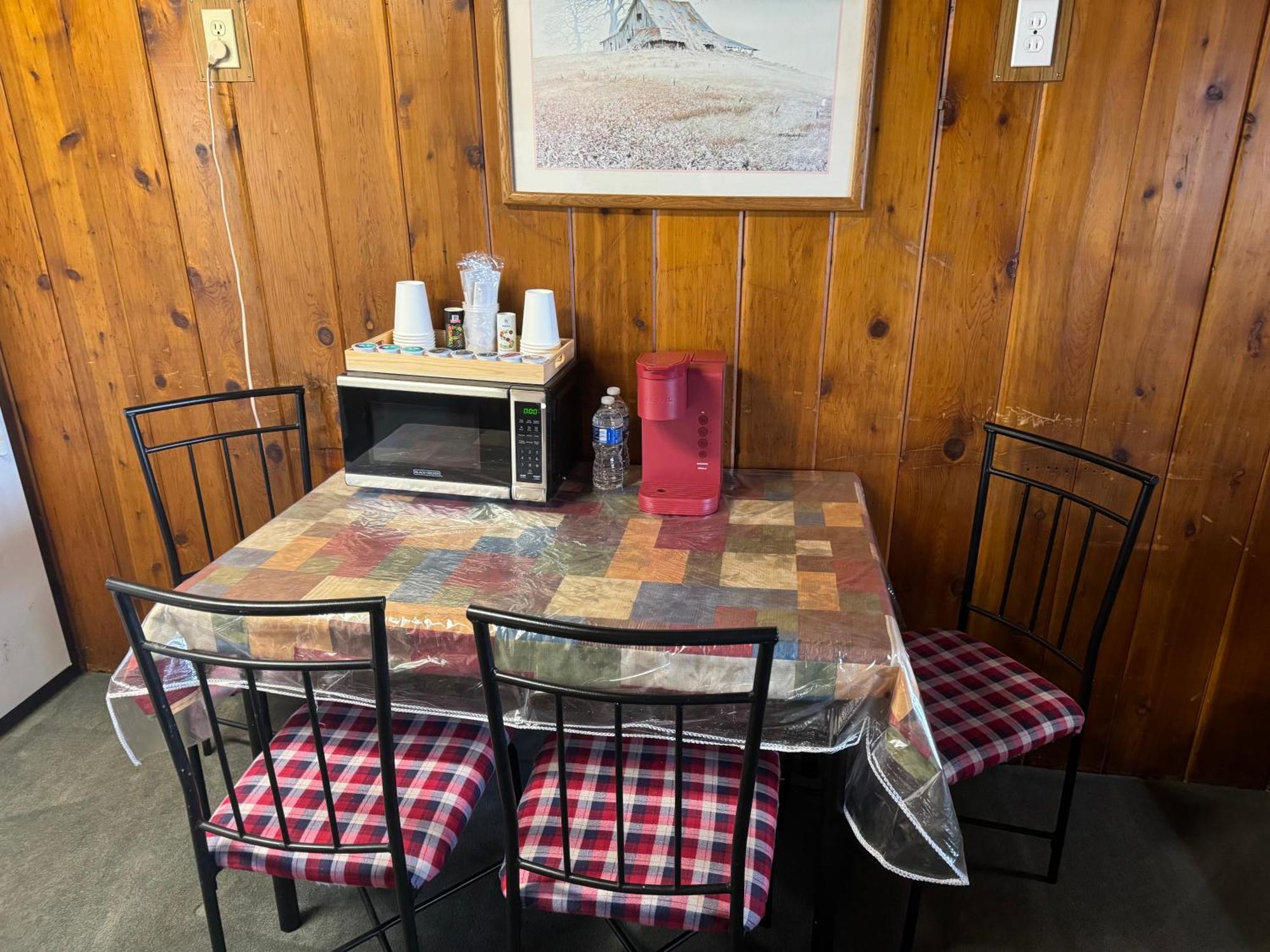 Kootenai Valley Motel Bonners Ferry Buitenkant foto