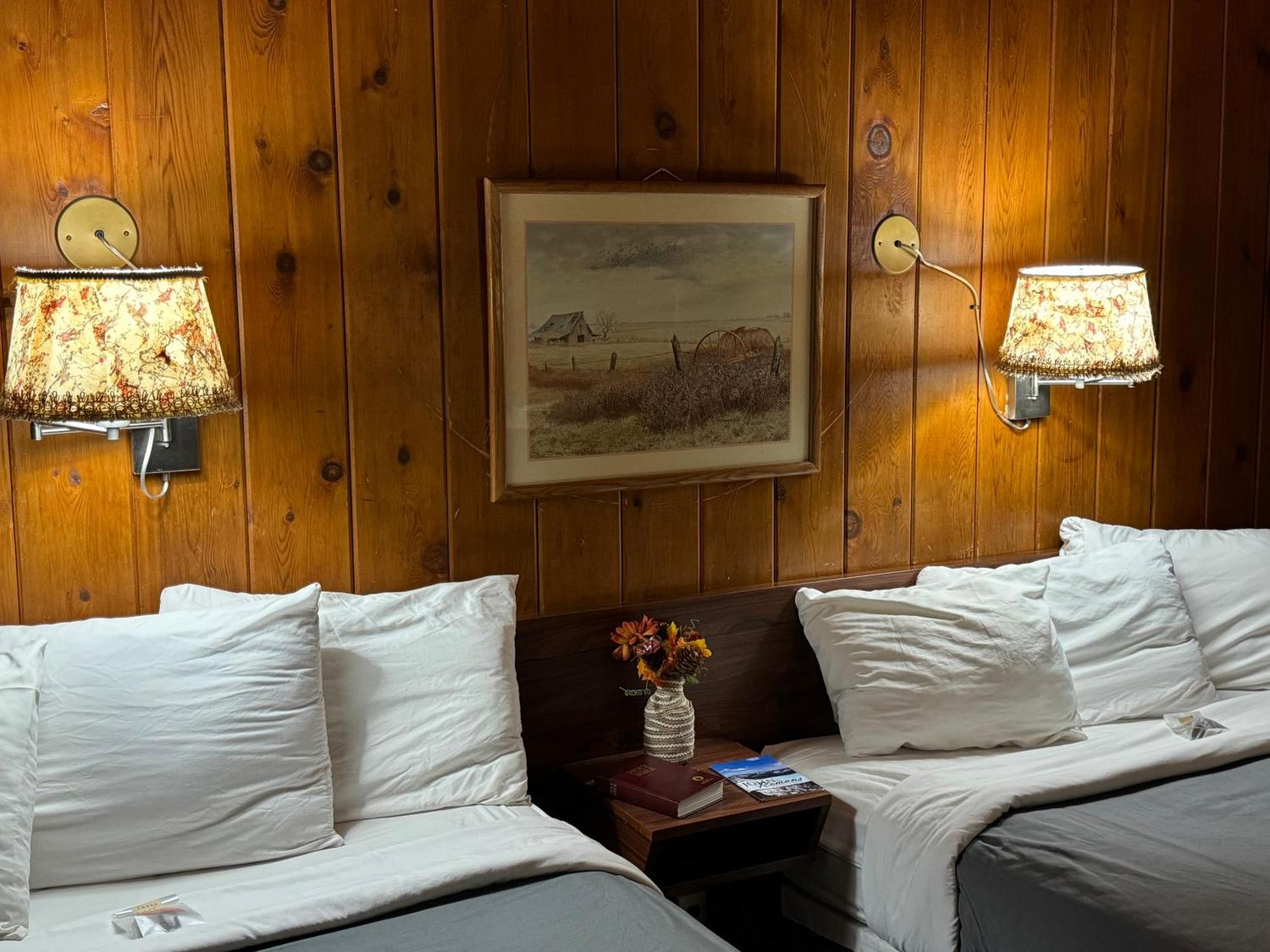 Kootenai Valley Motel Bonners Ferry Buitenkant foto