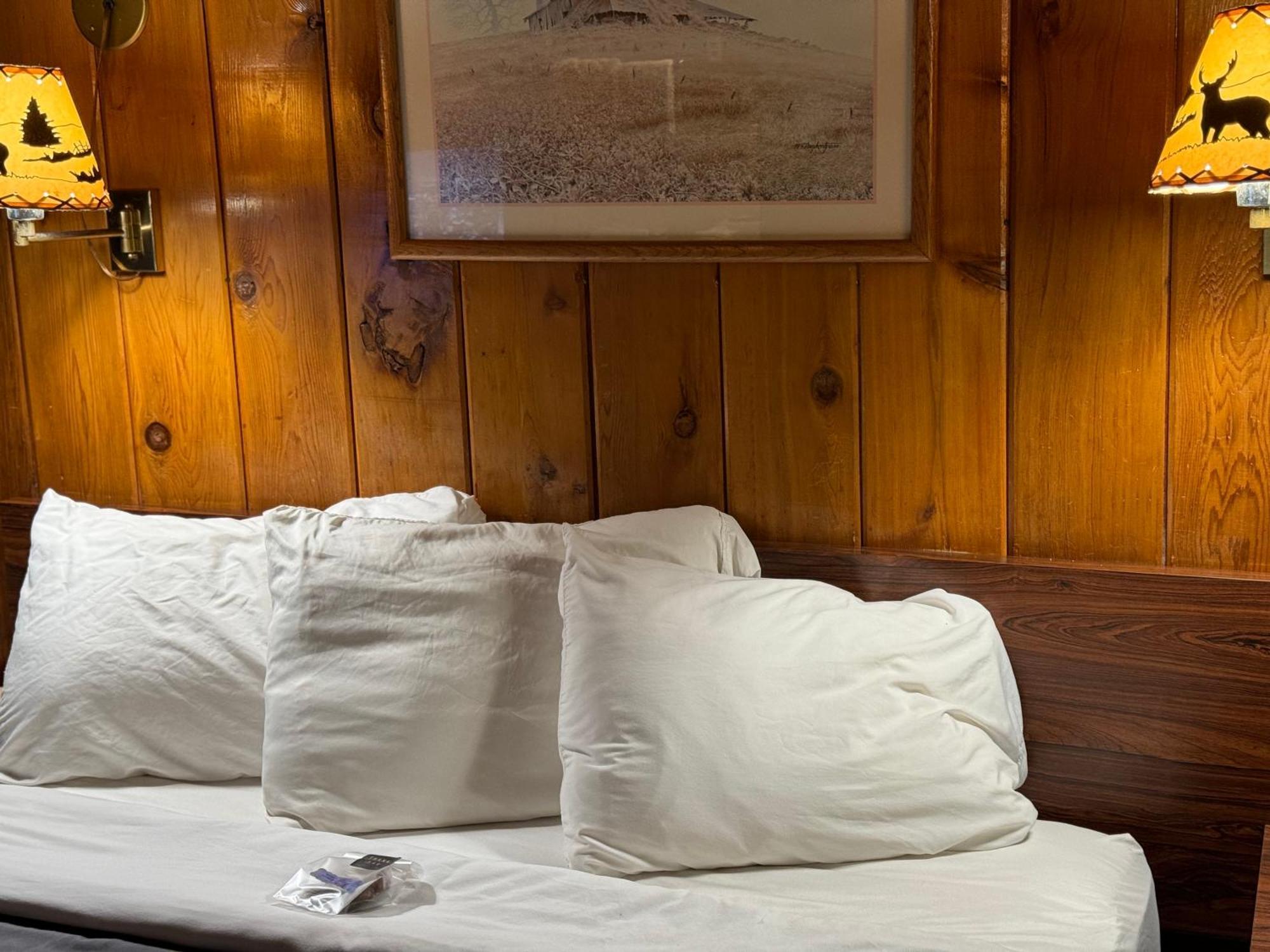 Kootenai Valley Motel Bonners Ferry Buitenkant foto