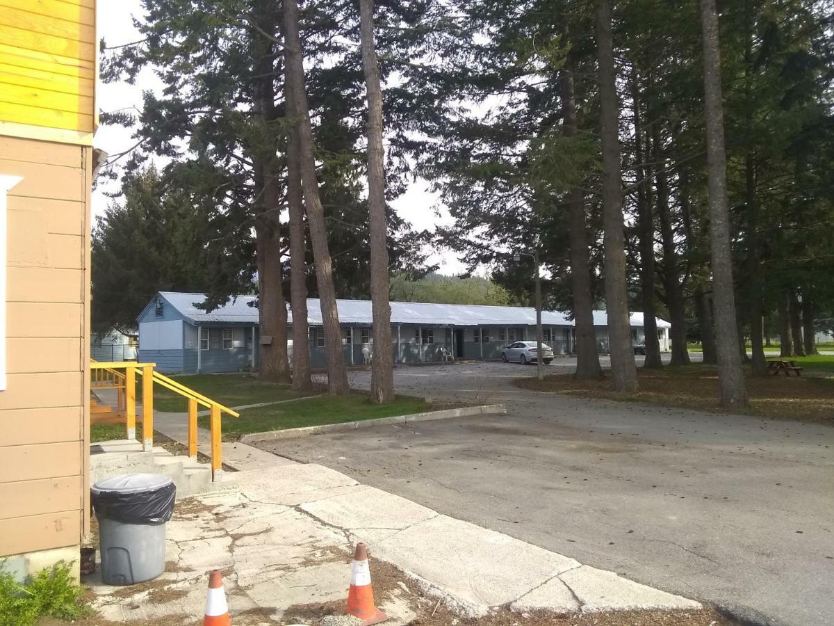 Kootenai Valley Motel Bonners Ferry Buitenkant foto
